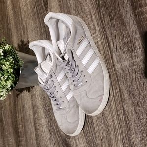 Adidas Gazelle Women's Size 6.5 Grey